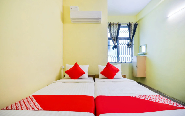 Hotel O Aruljothi Gandhipuram Bus Terminus