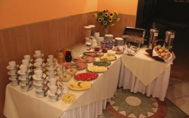 Restauracja Parkowa - Noclegi
