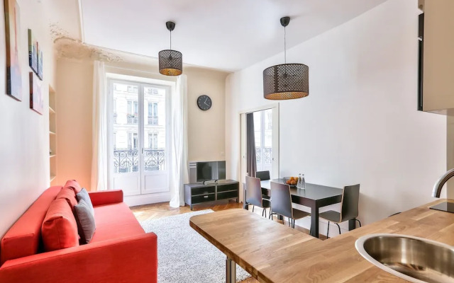 87 - Charming Flat Reaumur Montorgueil