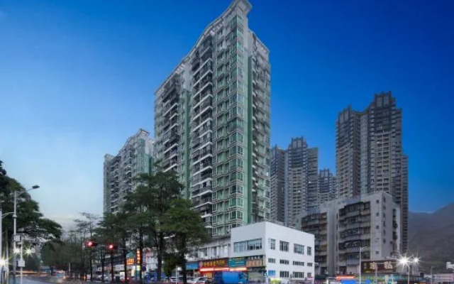 Shenzhen Road Hotel