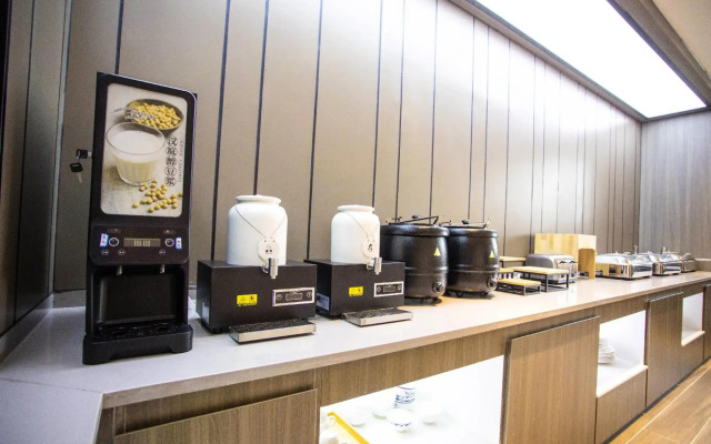HanTing Hotel (Rizhao Ju)