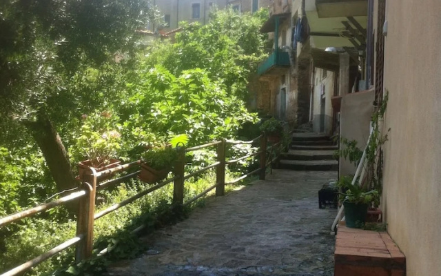 La casa nel Borgo