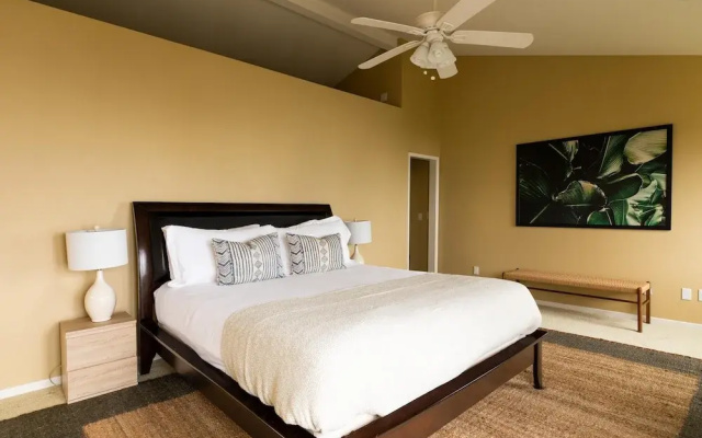 Sea Star by AvantStay | Gold Medal Olympian's Malibu Estate | Pool, Spa & Views