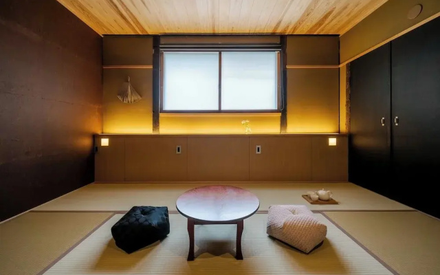 Izuki Machiya House