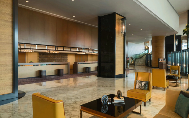Renaissance Harbour View Hotel Hong Kong