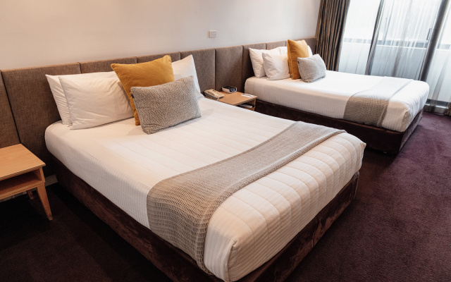 The Executive Inn