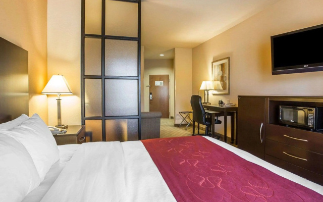 Comfort Suites Macon Northwest