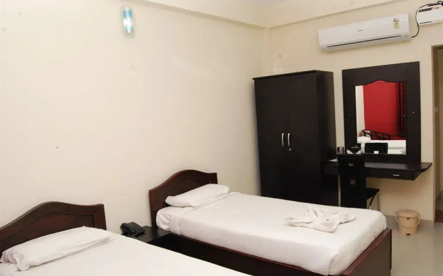 Sree Devi Niwas Serviced Apartments
