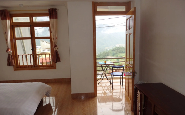 Sapa Mountain City Hotel