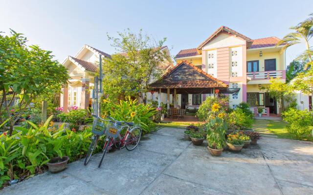 Отель Do River Homestay вид на фасад