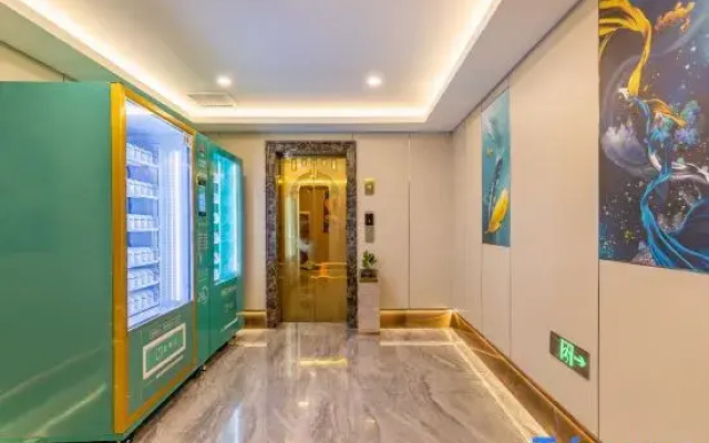 Lvnuo Zhixuan Hotel (Tianjin Dongli Binhai International Airport)