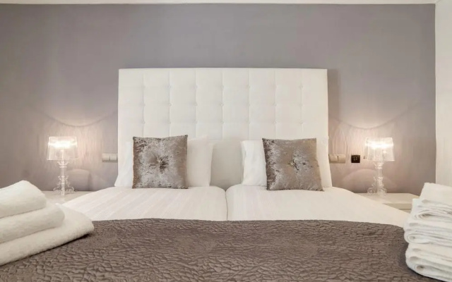 Exclusive 5star sea view villa Elviria