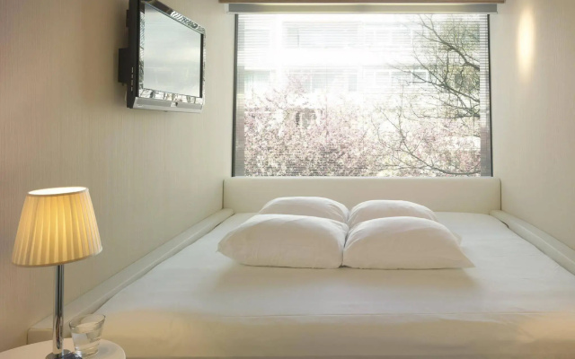 citizenM Amsterdam South