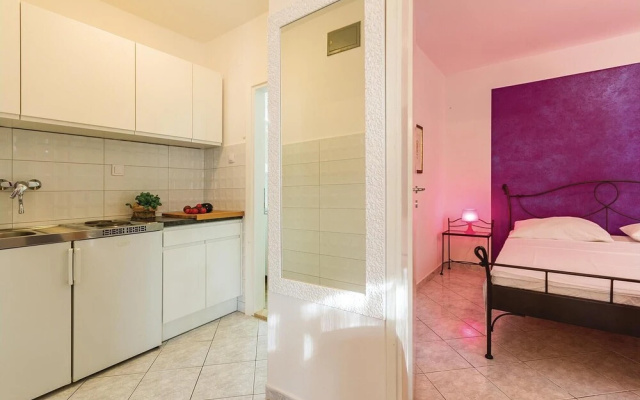 Awesome Home in Pula With Wifi and 1 Bedrooms
