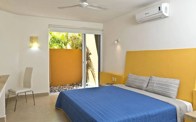 Hotel Ixzi Plus