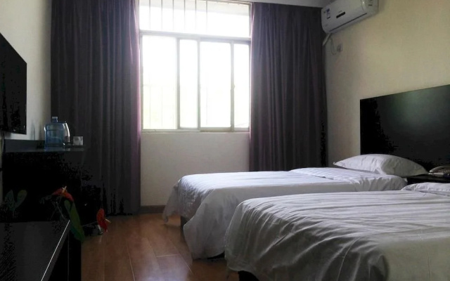 City 118 Chain Hotel Yanzhou huochezhan Xinglong Temple(都市118(济宁兴隆寺店))