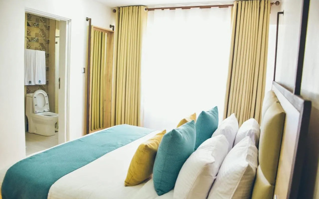 The Warwick Hotel, Nanyuki