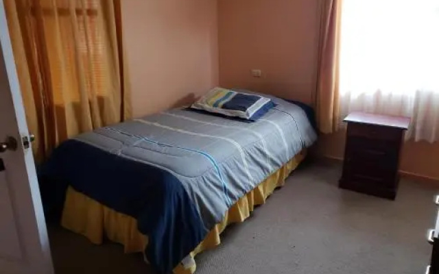Hotel La Paloma