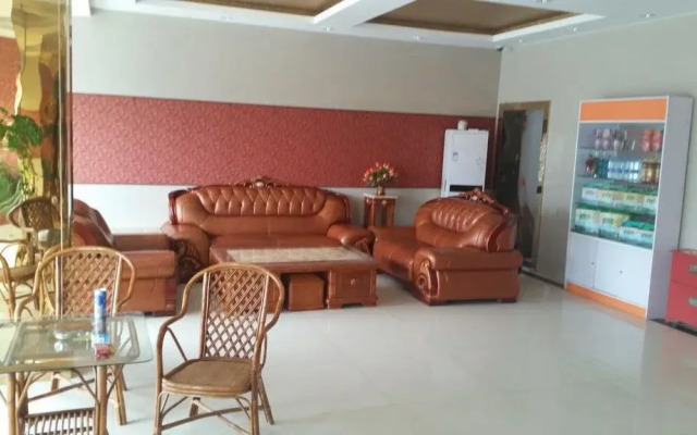 Yangzhou Hanjiang Wenming Business Hotel