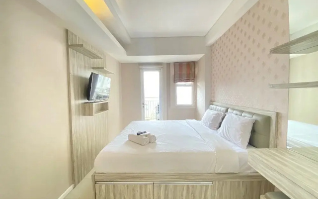 Nice And Cozy 2Br Apartment At Parahyangan Residence