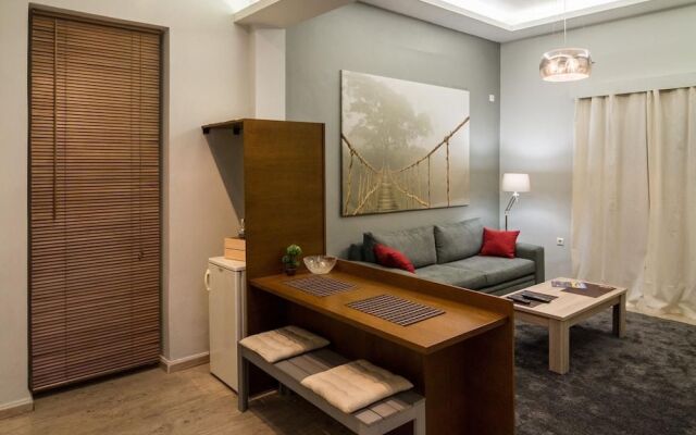 Beautiful Modern Aprt with 1BR in DT Athens