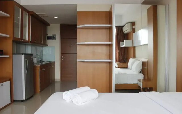 Cozy Studio Apartment at Beverly Dago Residence