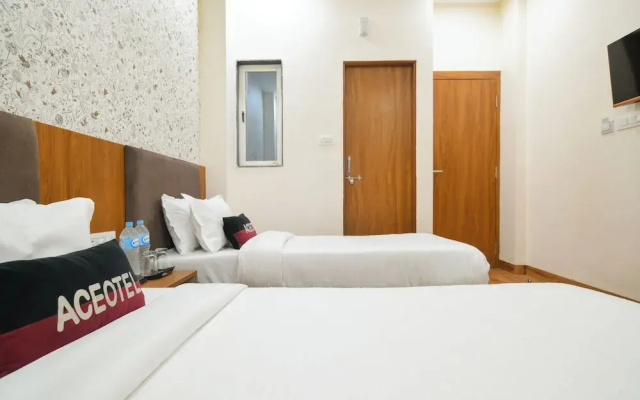 Aceotel Inn Vijay Nagar