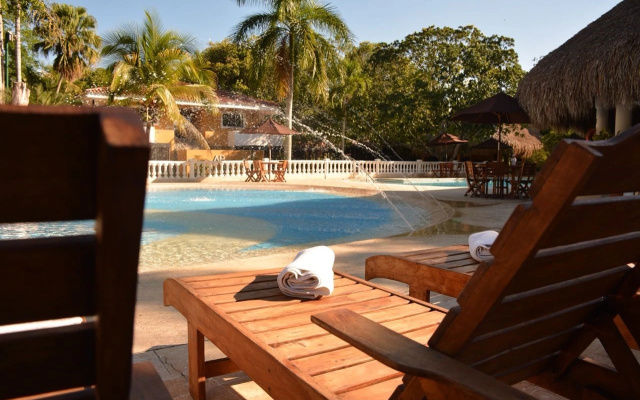 Hotel Santa Fe Campestre