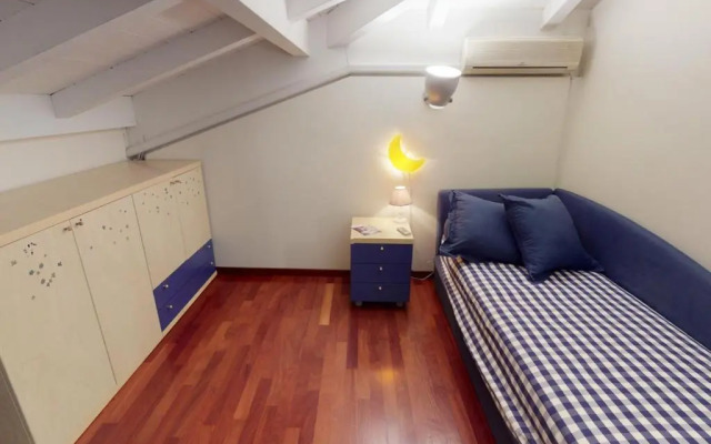 Appartement Menton, 3 pièces, 6 personnes - FR-1-196-294
