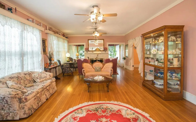 Magnolia Inn B&B
