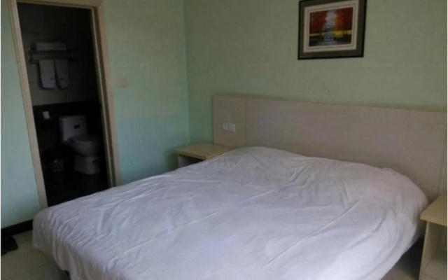 Jining Shengdi Business Inn