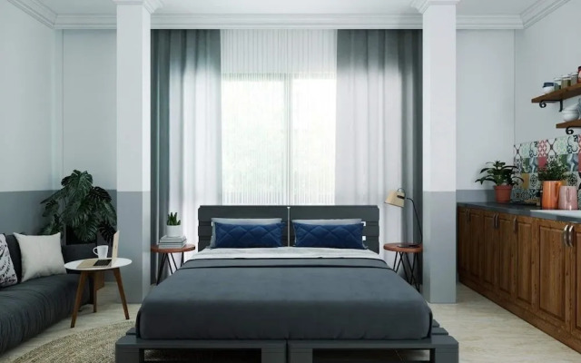 Manmo Home Plus Luong Su