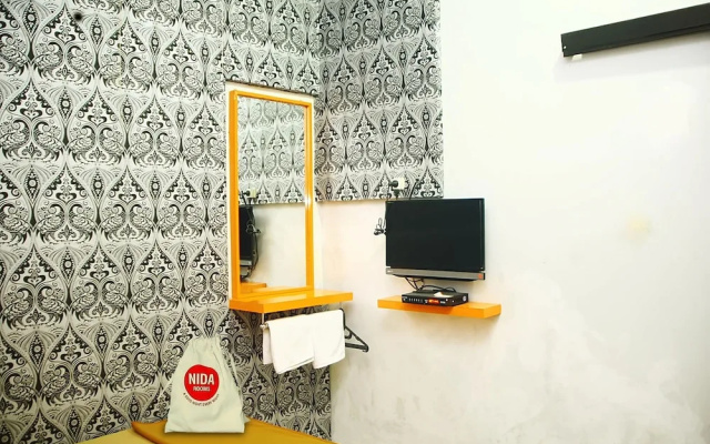 NIDA Rooms Gang Merpati Condong Catur