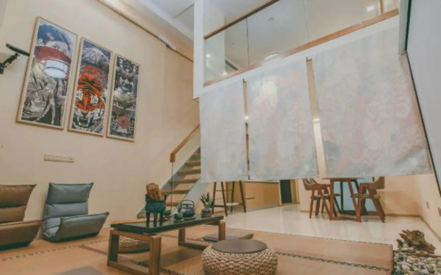 Weishilu Apartment Hotel (Kaide Xicheng)