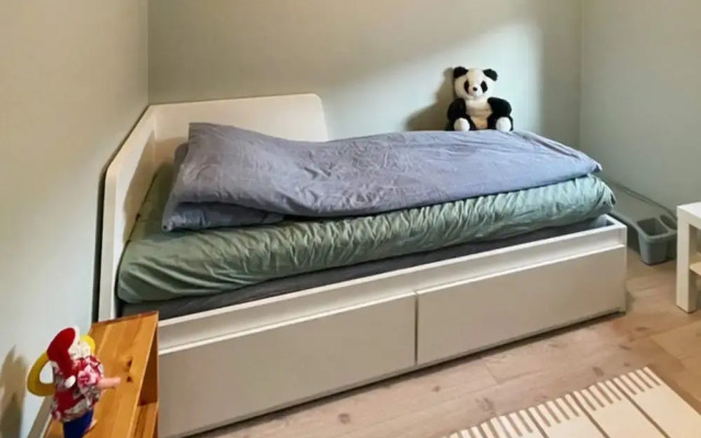 6 Person Holiday Home in Borhaug