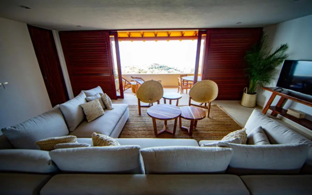 Villas del Vigia