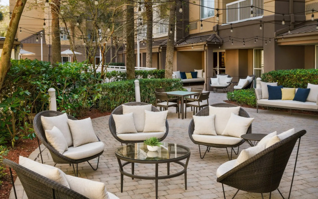 Courtyard Orlando Downtown