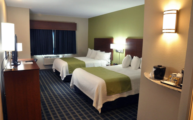 Brookstone Lodge & Suites