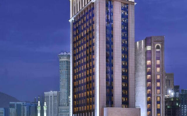 Jabal Omar Marriott Hotel, Makkah In Mecca, Saudi Arabia From 109 