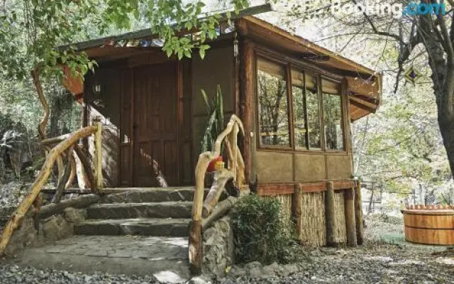 Cabañas Alegria