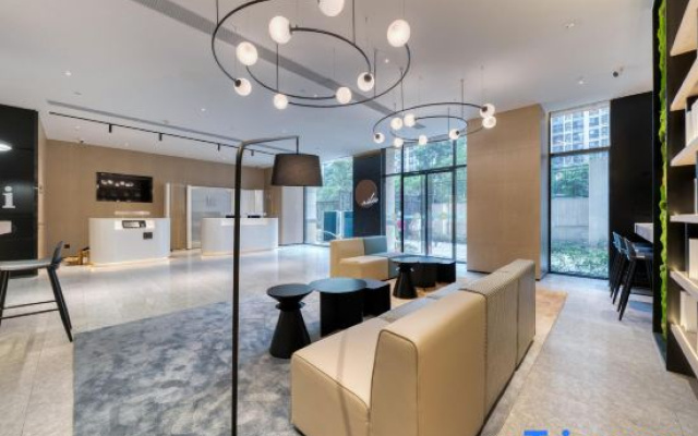 Ni Hao Hotel (Chengdu Xipu Baicao Road Subway Station)