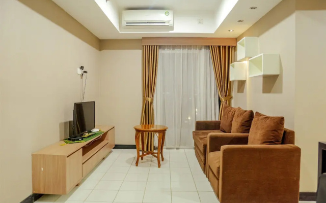 Strategic Location 2 Bedroom The Wave By Travelio