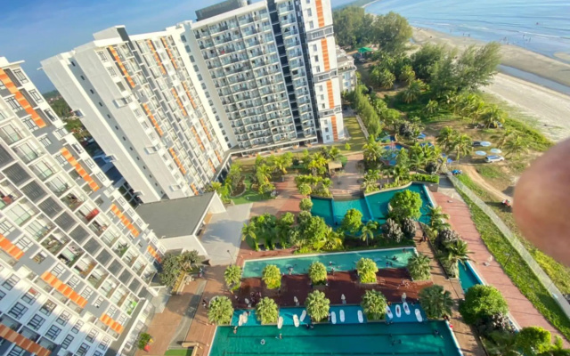 MrK Penthouse at Timurbay