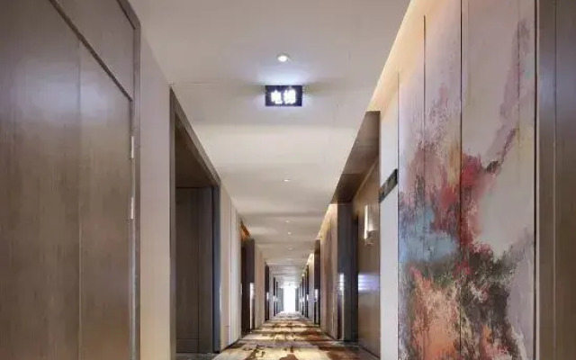 Andaman International Hotel (Baise Wanjingcheng Everbright Street Branch)