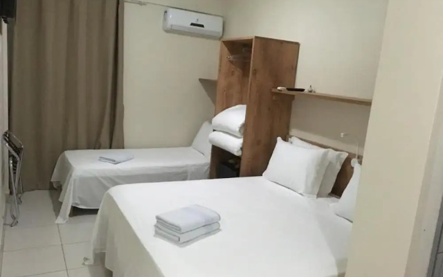 Hotel Fazenda Pommernland