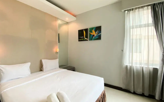 Homey 2Br Apartment Crown Court Executive Condominium