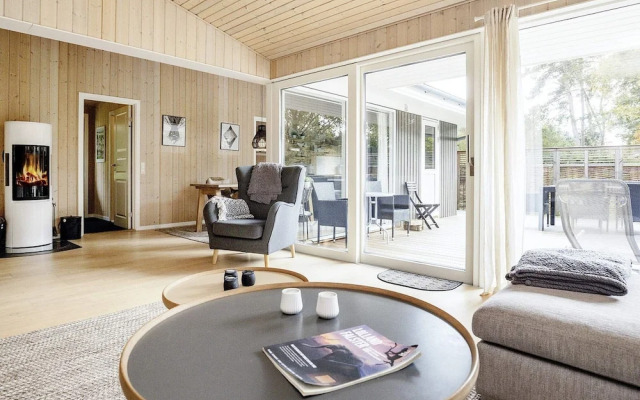 4 Star Holiday Home in Idestrup