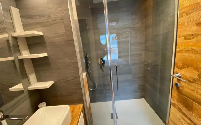 Appartement Montgenèvre, 4 pièces, 9 personnes - FR-1-445-166
