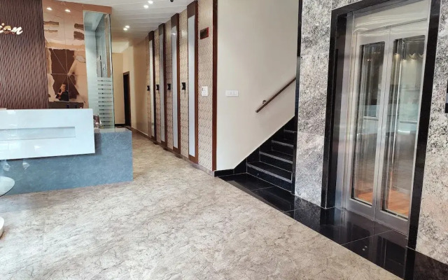 Hotel Kusum Palace