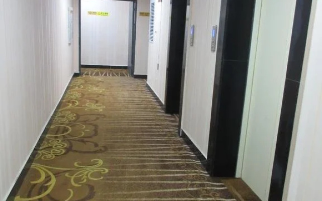 Junhao Business Hotel